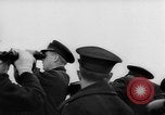 Image of British warship Mediterranean Sea, 1944, second 22 stock footage video 65675053887