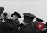 Image of British warship Mediterranean Sea, 1944, second 23 stock footage video 65675053887