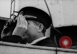Image of British warship Mediterranean Sea, 1944, second 24 stock footage video 65675053887