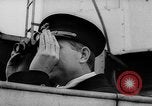 Image of British warship Mediterranean Sea, 1944, second 25 stock footage video 65675053887