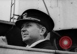 Image of British warship Mediterranean Sea, 1944, second 28 stock footage video 65675053887