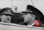 Image of British warship Mediterranean Sea, 1944, second 34 stock footage video 65675053887