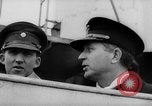 Image of British warship Mediterranean Sea, 1944, second 36 stock footage video 65675053887