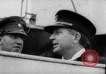 Image of British warship Mediterranean Sea, 1944, second 37 stock footage video 65675053887
