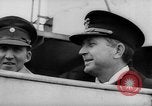 Image of British warship Mediterranean Sea, 1944, second 38 stock footage video 65675053887