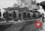 Image of British warship Mediterranean Sea, 1944, second 44 stock footage video 65675053887