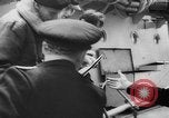 Image of British warship Mediterranean Sea, 1944, second 49 stock footage video 65675053887