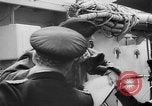 Image of British warship Mediterranean Sea, 1944, second 50 stock footage video 65675053887