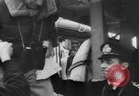 Image of British warship Mediterranean Sea, 1944, second 52 stock footage video 65675053887