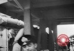 Image of British warship Mediterranean Sea, 1944, second 53 stock footage video 65675053887