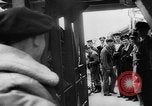 Image of British warship Mediterranean Sea, 1944, second 55 stock footage video 65675053887