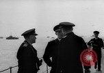 Image of British warship Mediterranean Sea, 1944, second 59 stock footage video 65675053887