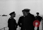 Image of British warship Mediterranean Sea, 1944, second 60 stock footage video 65675053887