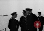 Image of British warship Mediterranean Sea, 1944, second 62 stock footage video 65675053887