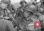 Image of German prisoners on D-Day near June Beach France, 1944, second 1 stock footage video 65675053888