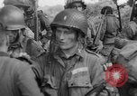 Image of German prisoners on D-Day near June Beach France, 1944, second 3 stock footage video 65675053888