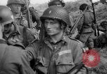 Image of German prisoners on D-Day near June Beach France, 1944, second 6 stock footage video 65675053888