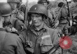 Image of German prisoners on D-Day near June Beach France, 1944, second 7 stock footage video 65675053888