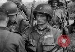 Image of German prisoners on D-Day near June Beach France, 1944, second 8 stock footage video 65675053888