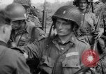 Image of German prisoners on D-Day near June Beach France, 1944, second 9 stock footage video 65675053888