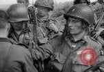 Image of German prisoners on D-Day near June Beach France, 1944, second 11 stock footage video 65675053888