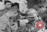 Image of German prisoners on D-Day near June Beach France, 1944, second 12 stock footage video 65675053888