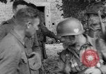Image of German prisoners on D-Day near June Beach France, 1944, second 13 stock footage video 65675053888
