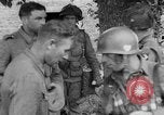 Image of German prisoners on D-Day near June Beach France, 1944, second 15 stock footage video 65675053888