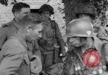 Image of German prisoners on D-Day near June Beach France, 1944, second 16 stock footage video 65675053888