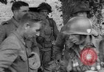 Image of German prisoners on D-Day near June Beach France, 1944, second 17 stock footage video 65675053888