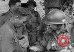 Image of German prisoners on D-Day near June Beach France, 1944, second 19 stock footage video 65675053888