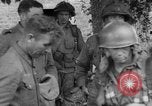 Image of German prisoners on D-Day near June Beach France, 1944, second 20 stock footage video 65675053888