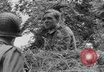 Image of German prisoners on D-Day near June Beach France, 1944, second 22 stock footage video 65675053888