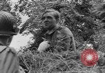 Image of German prisoners on D-Day near June Beach France, 1944, second 23 stock footage video 65675053888