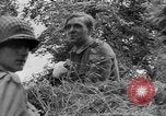 Image of German prisoners on D-Day near June Beach France, 1944, second 24 stock footage video 65675053888