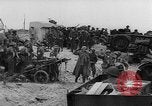 Image of German prisoners on D-Day near June Beach France, 1944, second 26 stock footage video 65675053888