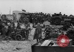 Image of German prisoners on D-Day near June Beach France, 1944, second 28 stock footage video 65675053888