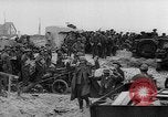 Image of German prisoners on D-Day near June Beach France, 1944, second 30 stock footage video 65675053888