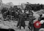 Image of German prisoners on D-Day near June Beach France, 1944, second 32 stock footage video 65675053888