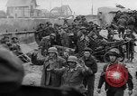 Image of German prisoners on D-Day near June Beach France, 1944, second 35 stock footage video 65675053888