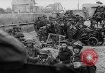 Image of German prisoners on D-Day near June Beach France, 1944, second 36 stock footage video 65675053888