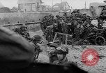 Image of German prisoners on D-Day near June Beach France, 1944, second 37 stock footage video 65675053888