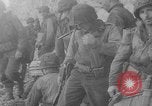 Image of German prisoners on D-Day near June Beach France, 1944, second 38 stock footage video 65675053888