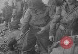 Image of German prisoners on D-Day near June Beach France, 1944, second 39 stock footage video 65675053888
