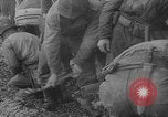 Image of German prisoners on D-Day near June Beach France, 1944, second 41 stock footage video 65675053888