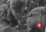 Image of German prisoners on D-Day near June Beach France, 1944, second 42 stock footage video 65675053888