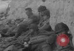 Image of German prisoners on D-Day near June Beach France, 1944, second 46 stock footage video 65675053888