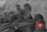 Image of German prisoners on D-Day near June Beach France, 1944, second 47 stock footage video 65675053888