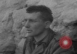Image of German prisoners on D-Day near June Beach France, 1944, second 48 stock footage video 65675053888