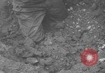 Image of German prisoners on D-Day near June Beach France, 1944, second 52 stock footage video 65675053888